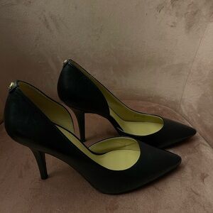 Michael Kors Black Heels